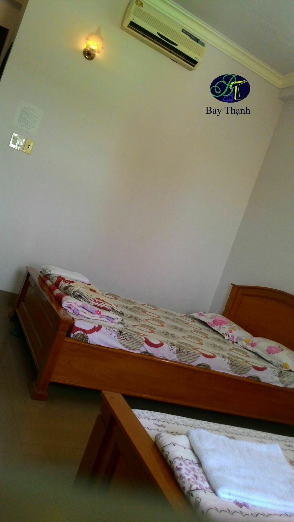 Bay Thanh Guesthouse Phan Thiet Exterior foto